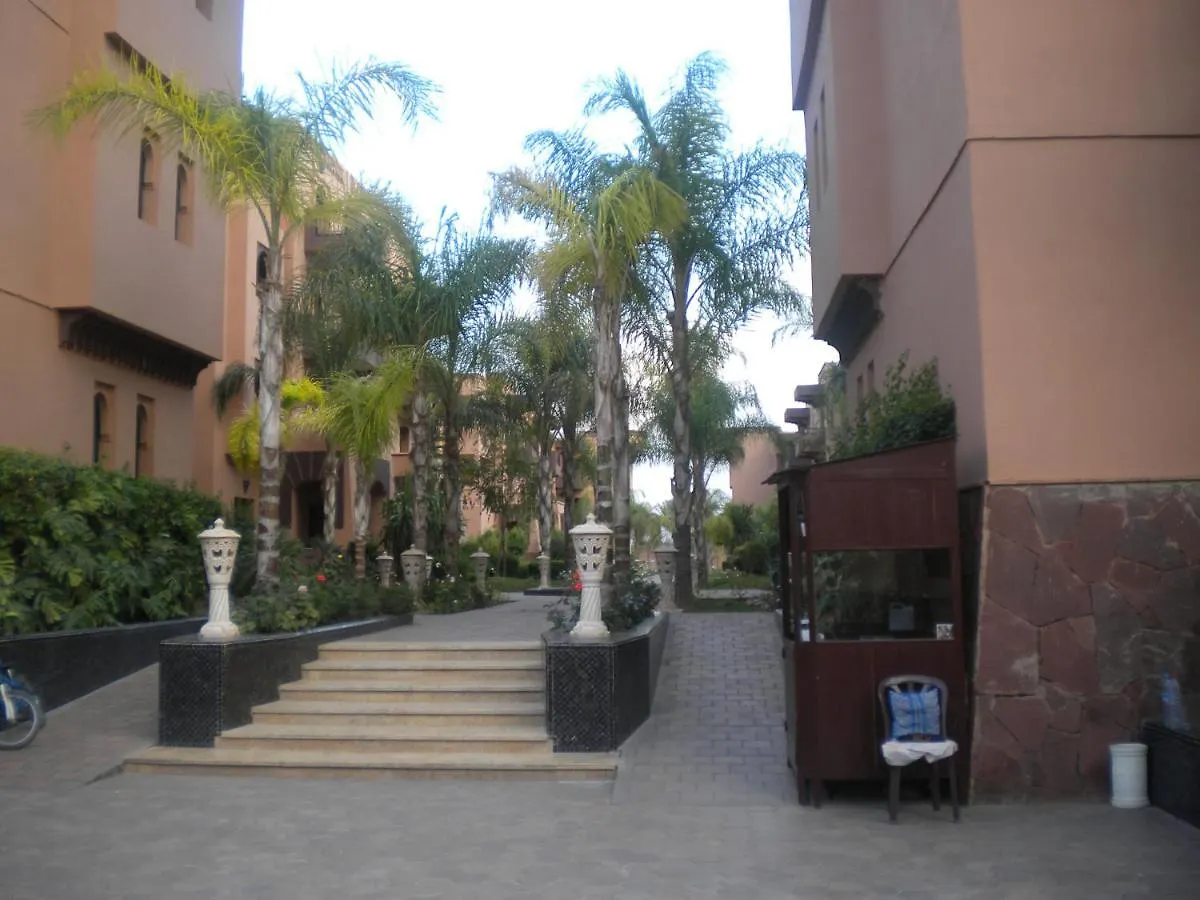 마라케시 Patios Et Jardins 아파트