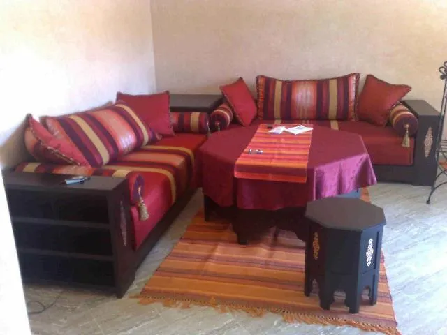 Apartament Patios Et Jardins Marrakesz
