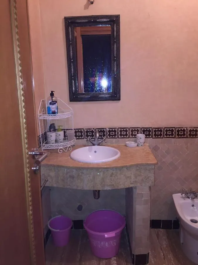 Apartament Patios Et Jardins Marrakesz