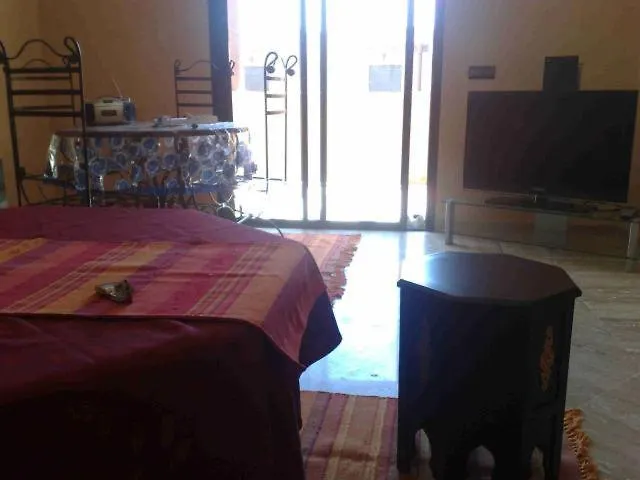 Patios Et Jardins Apartman Marrákes
